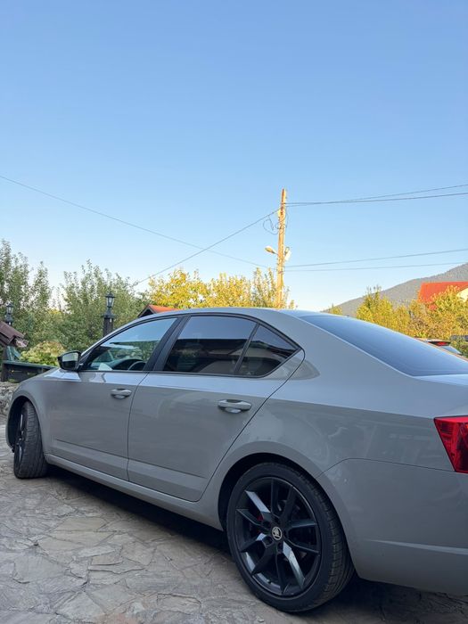 Skoda Octavia Primul proprietar în tara