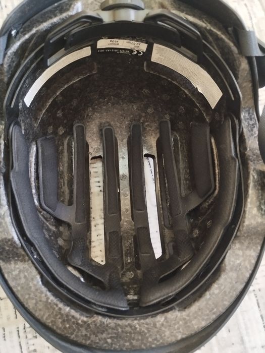 Шлем Cube  черный M