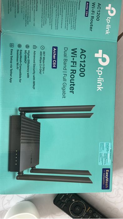 Router wifi Tp Link