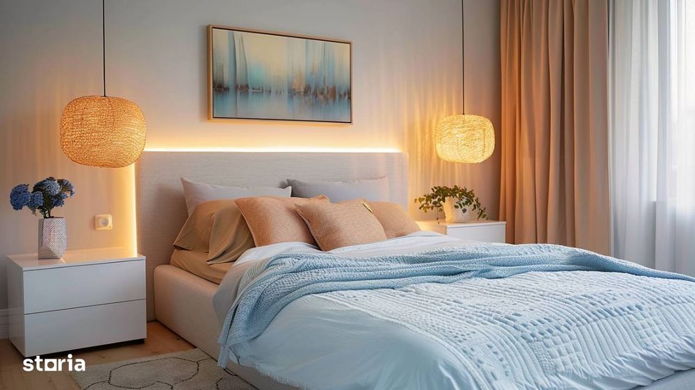 Apartament modern, compartimentare eficienta, Biruintei, Popesti