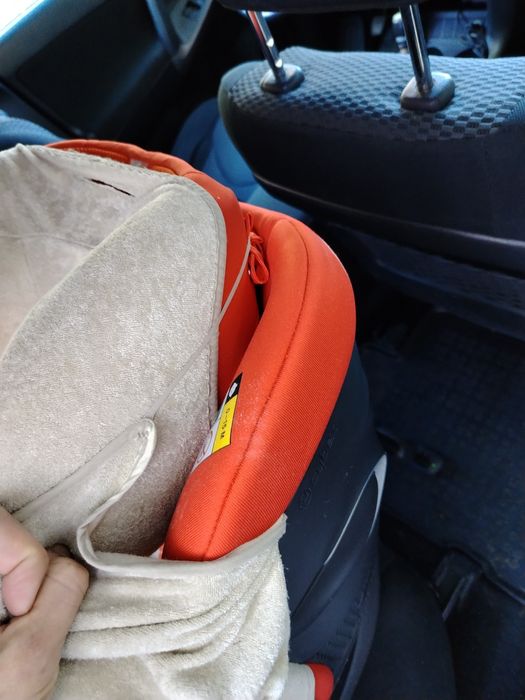 Cybex Sirona GI i size isofix летен калъф