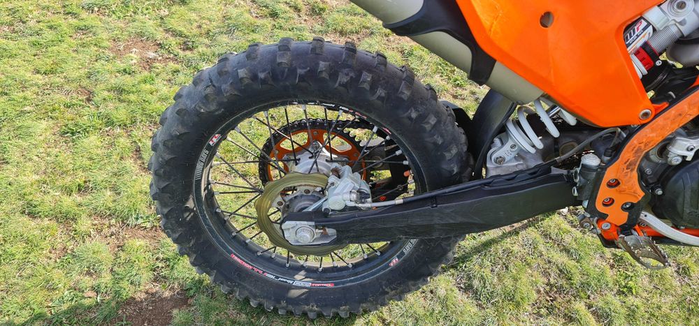 KTM 300 EXC six days 2019