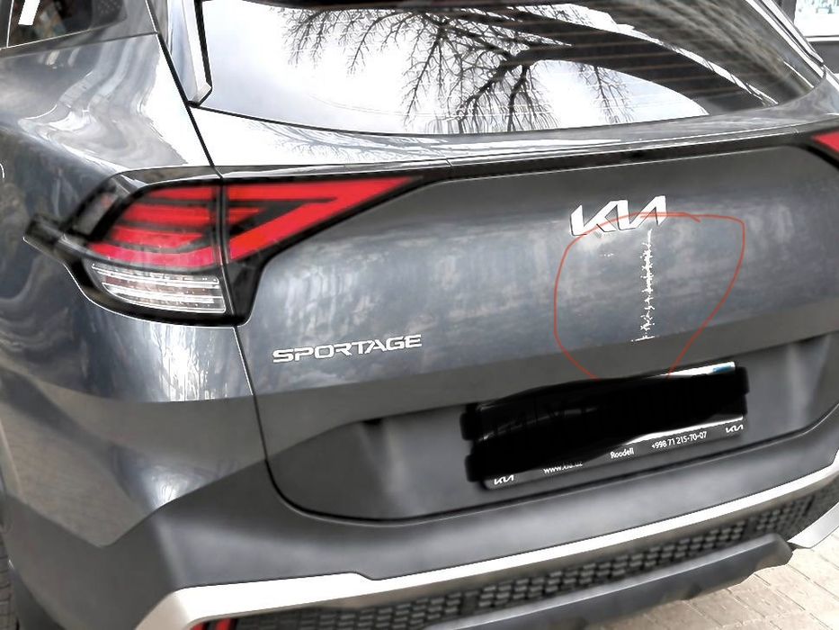 Srochnii. ki sportage 2.5 ful xline shaybalik