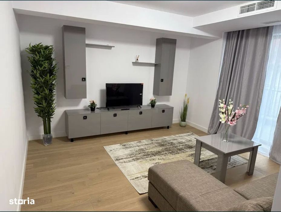 Ap. 2 Camere- 13 Septembrie, Centrala Proprie, Parcare Subterana