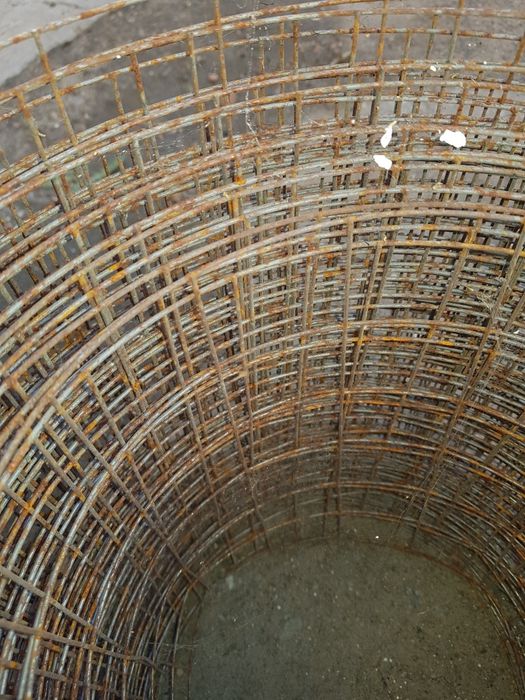 Сетка кладочная 5 x 5 ячейка