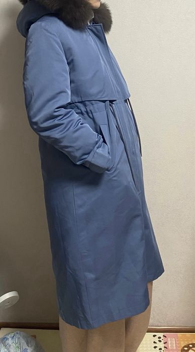 Парка демисезонная