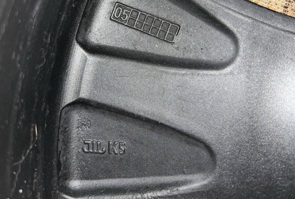 Jante gravate manual , R17 audi.