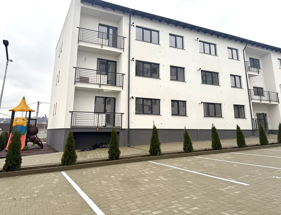 3 camere bloc nou la cheie MUTARE IMEDIATA