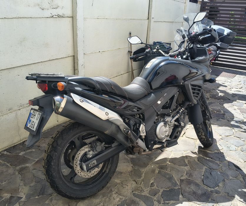 Suzuki VStrom DL650, 2012,ABS