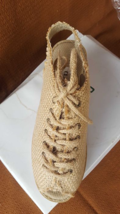 Дамски летни обувки