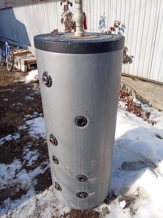 Водонагреватель 200 литров