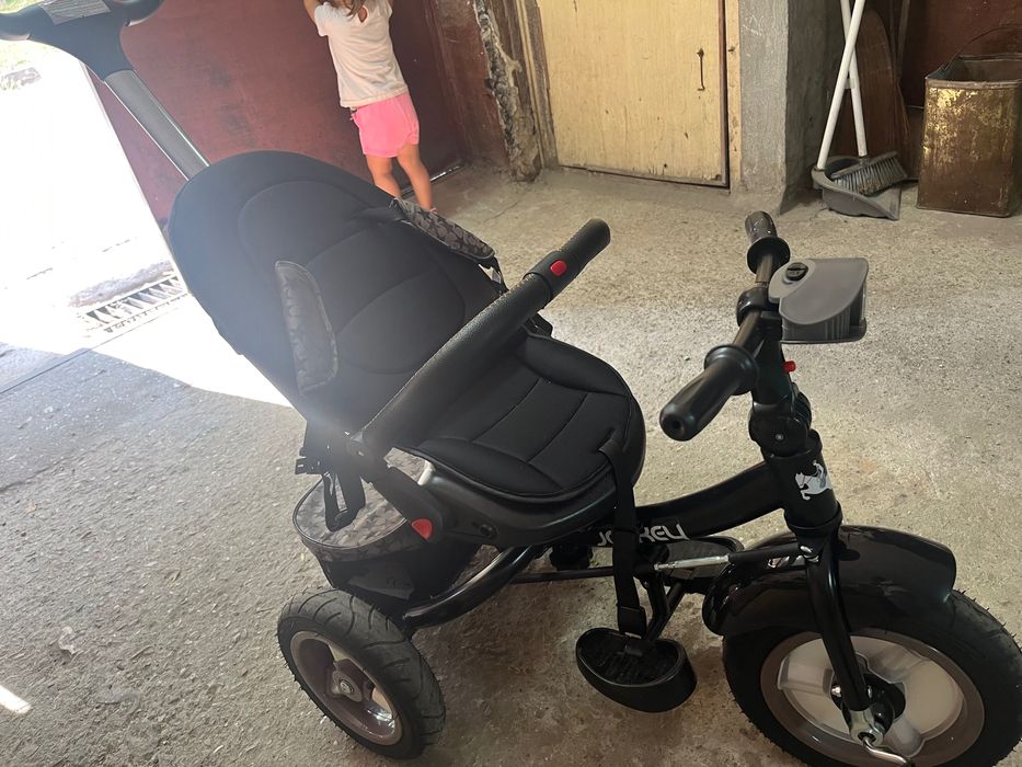 Триколка  Byox Jockey