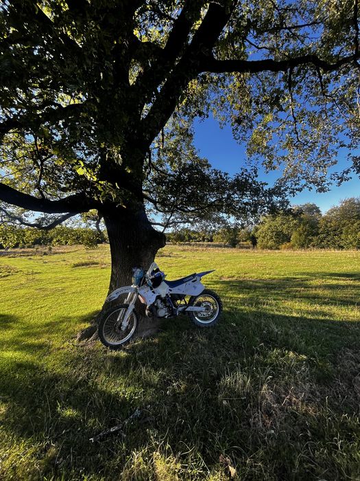 Yamaha wr250z 2t