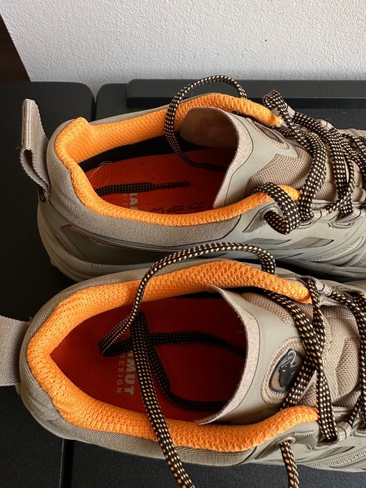 Mammut trekking goretex