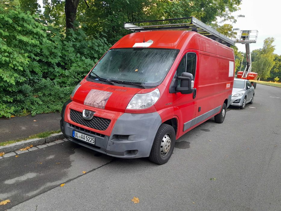 Peugeot Boxer 2.2 136 k.с.