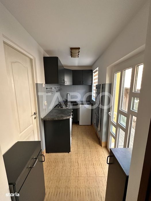 Doua apartamente in aceeasi curte direct cu chirias Lazaret Sibiu