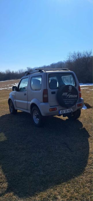Vand Jeep Suzuki Jimny