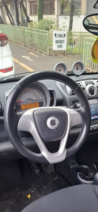 Volan smart fortwo 451