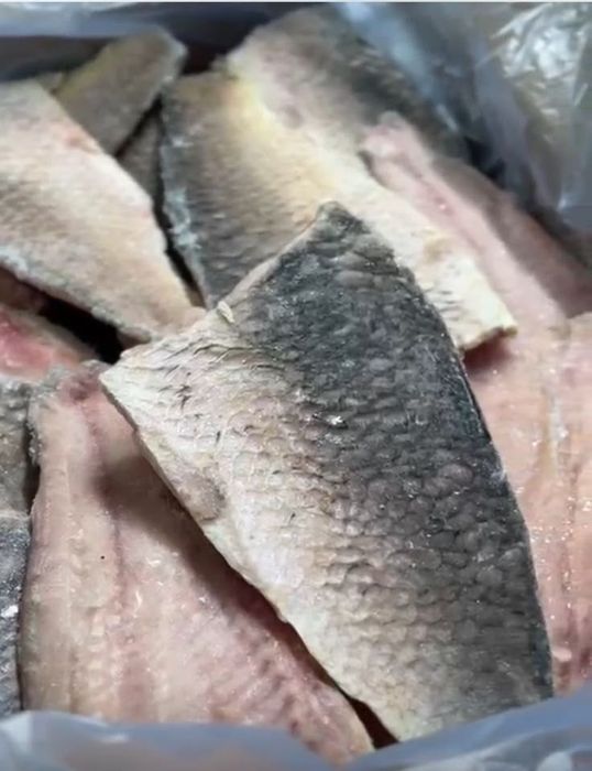 Филе судака, сазана ВКО ЗАЙСАН