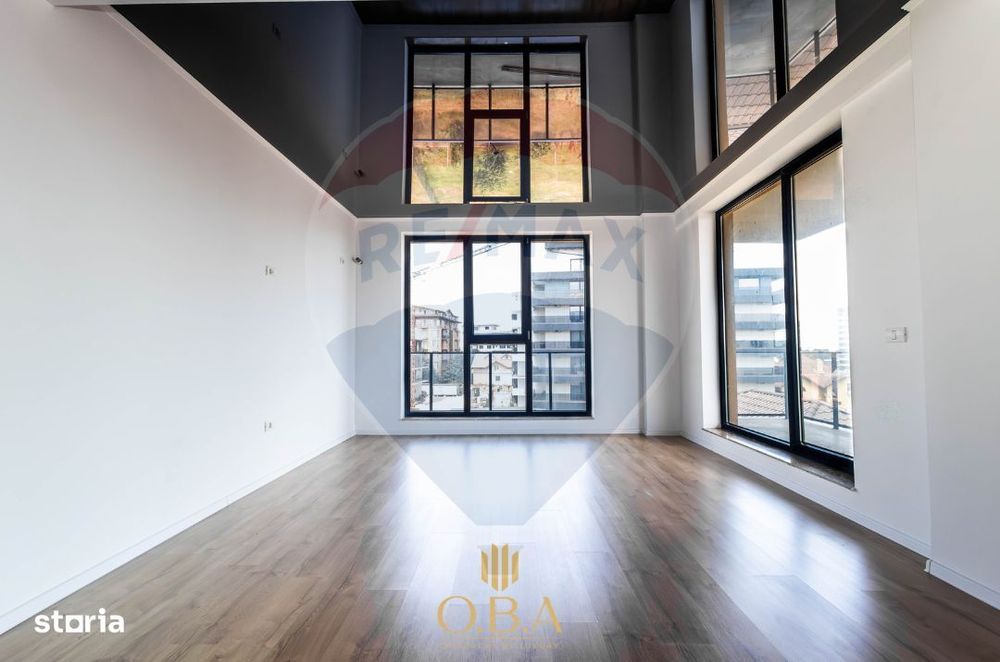 de vanzare, Apartament 2 camere si terasa, zona Lidl, Mamaia Nord