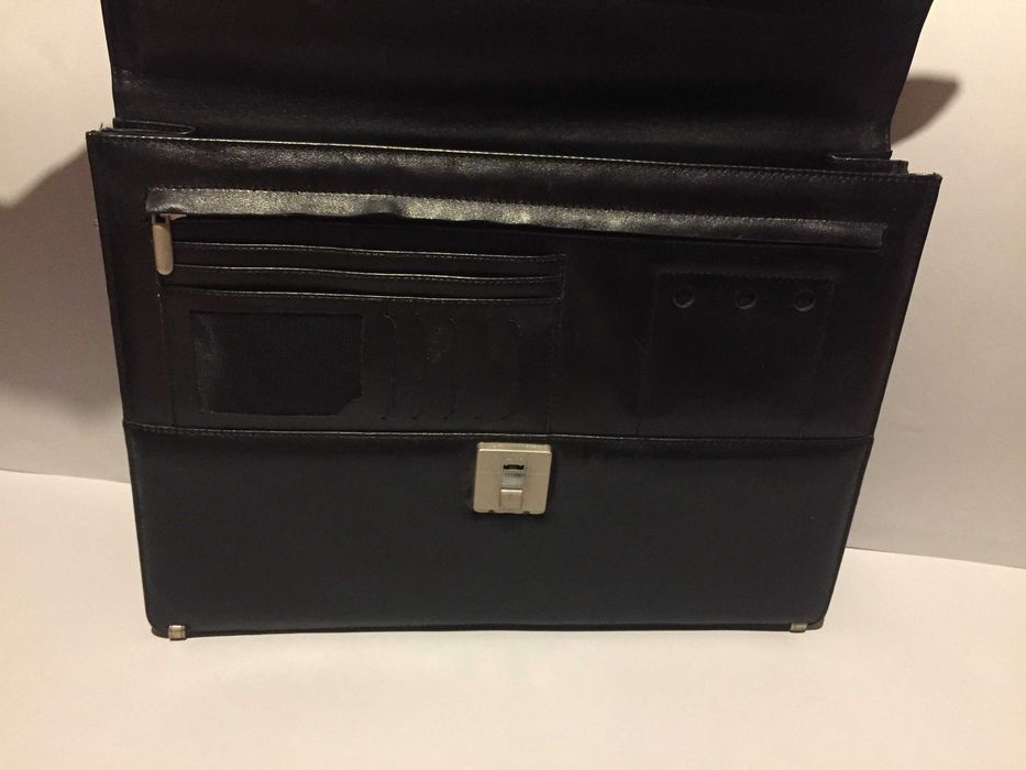 Мъжки кожени чанти за документи