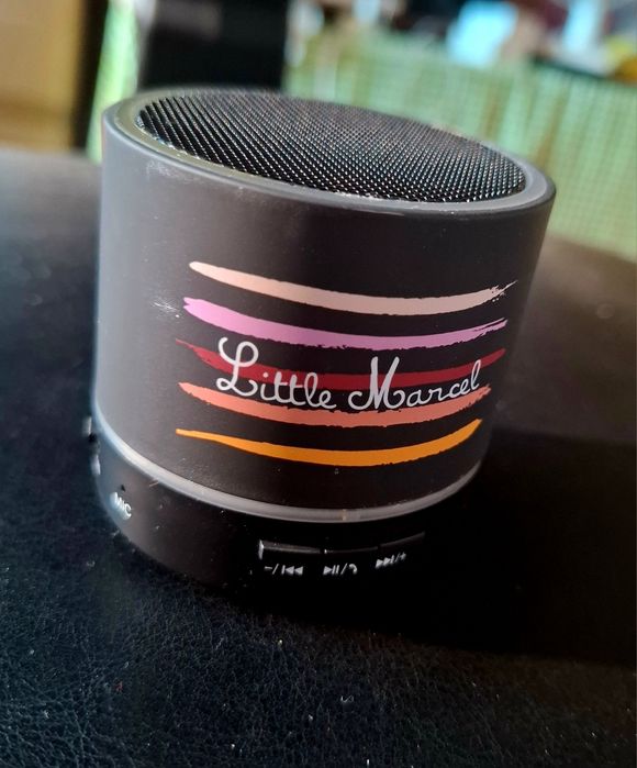Boxa mica Little Marcel
