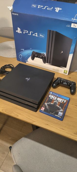 Play Station 4 Pro / PS4 Pro