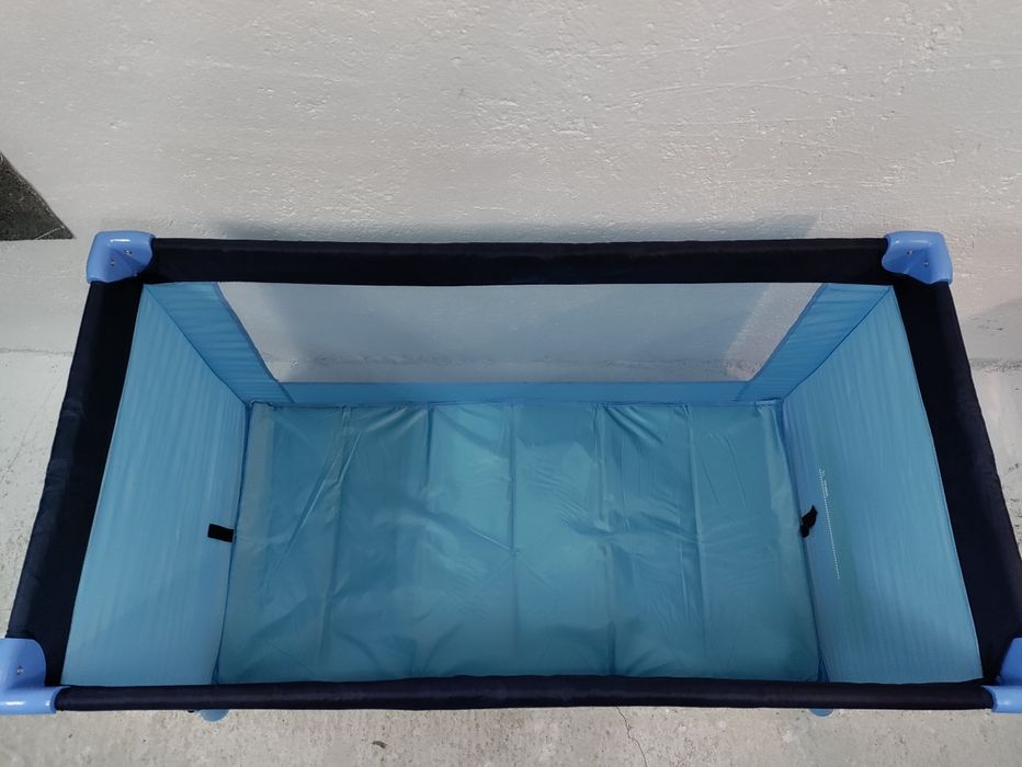 Бебешка детска количка,сгъваема кошара