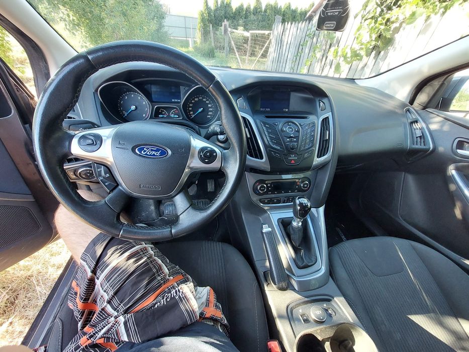 FORD Focus 2014 — imagine 2