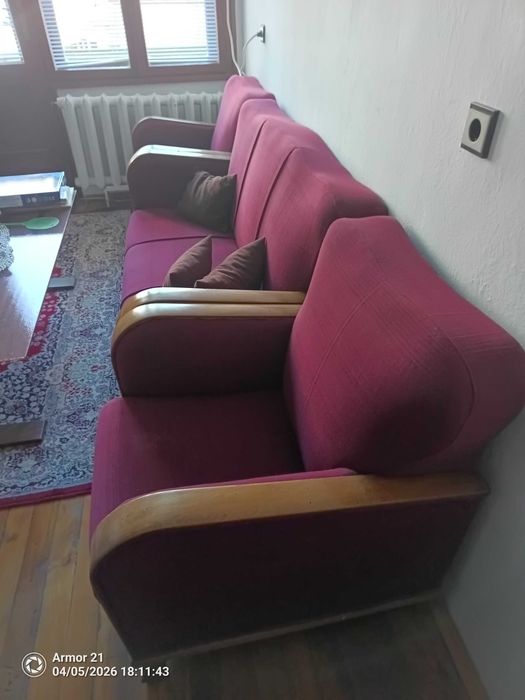 Ретро холова гарнитура