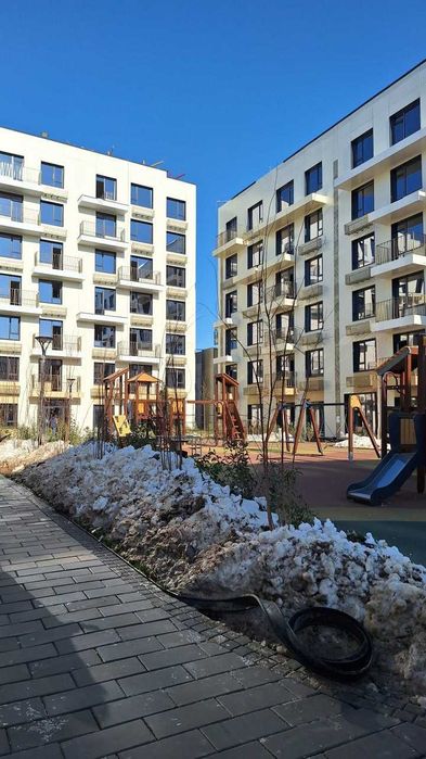 Янги Узбекистон! 2-комн 53 м², скидка 30%, сданный комплекс, ипотека М