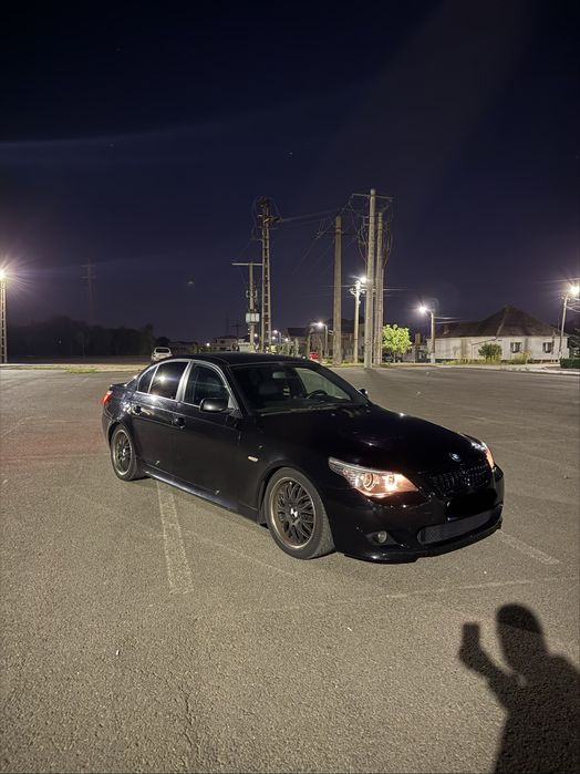 BMW Seria 5 2008 — imagine 5