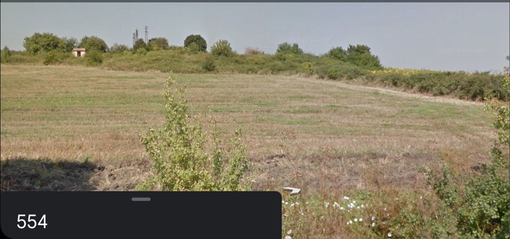 Продава се Парцел в Харманли - 5001 кв.м за 9 €/кв.м - Снимка #3