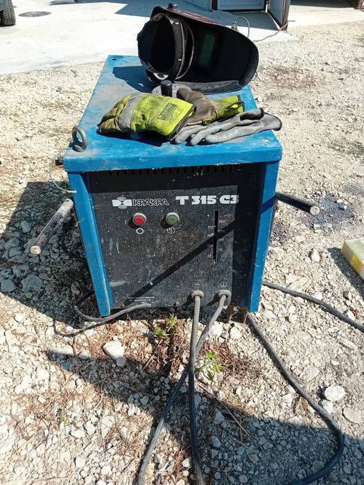 Електрожен Крака 315