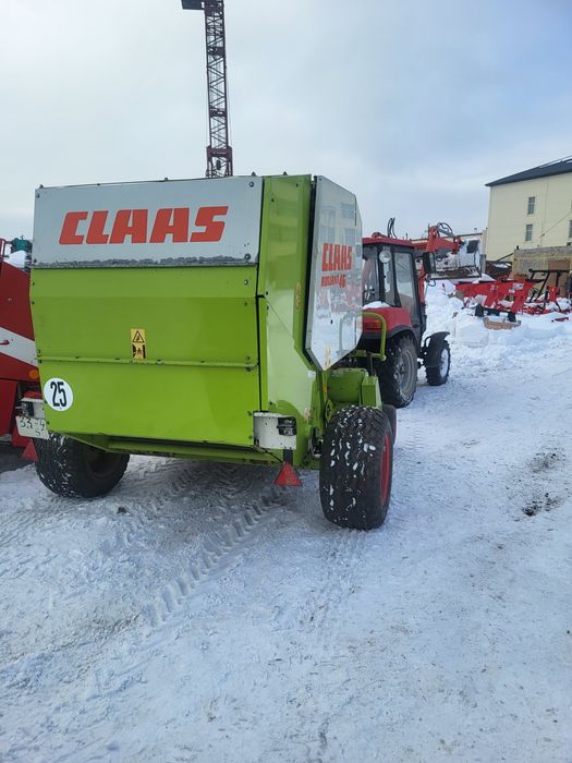 Пресс подборщики с Европы