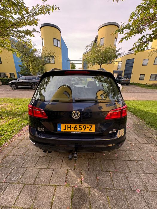 VOLKSWAGEN Golf Sportsvan 2015 — imagine 5