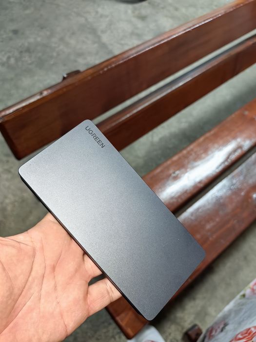 UGREEN Revodok Pro 209 Dual Display 9-in-1 Revodok USB C 4K