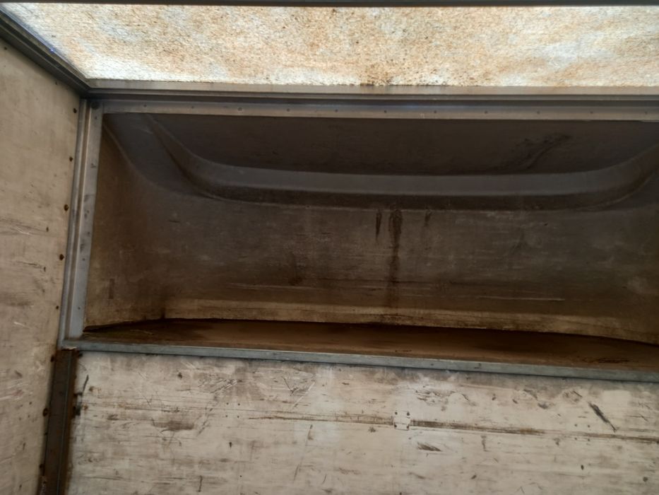 Paravânt  iveco ,mercedes , camion,