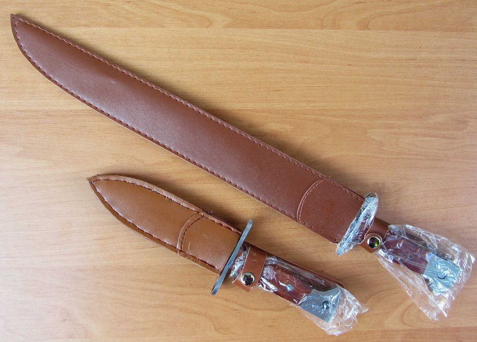 Армейски нож-щик АК-47 СССР / 5 размера /