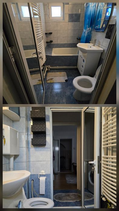 Vând apartament cu 2 camere