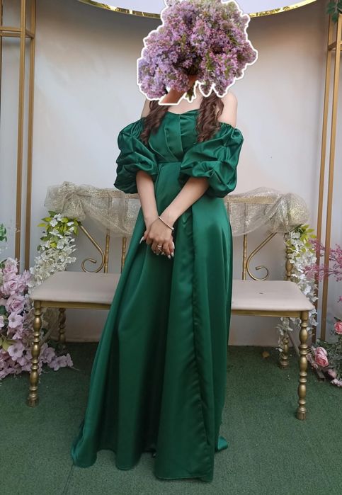 Вечернее платье, выпускной