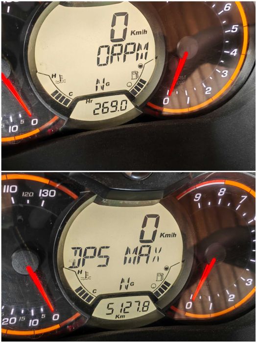Can Am outlander 650 Max-Xtp (Nu Cfmoto, Polaris, tgb, Linhai, Segway
