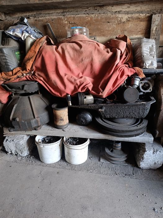 Запчасти ЗИЛ 130