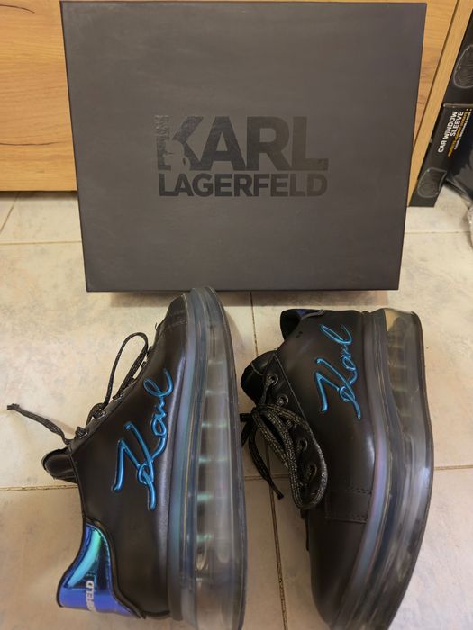 Дамски маратонки KARL LAGERFELD