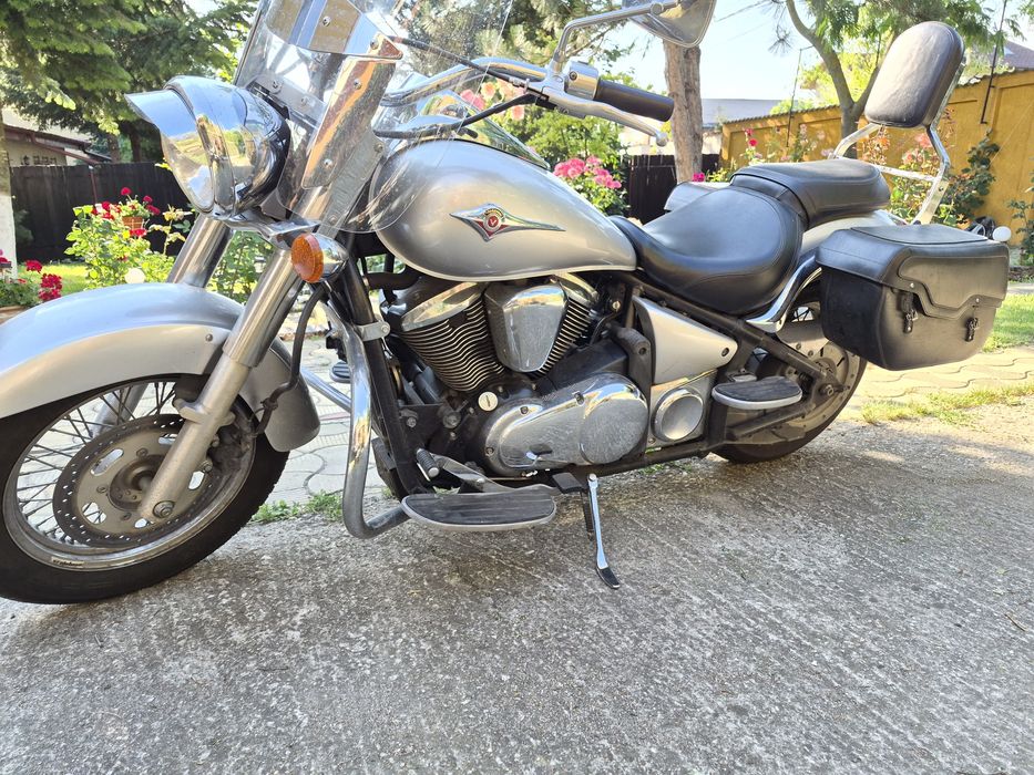 Kawasaki VN 900 clasic