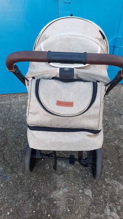 Продам детскую коляску
