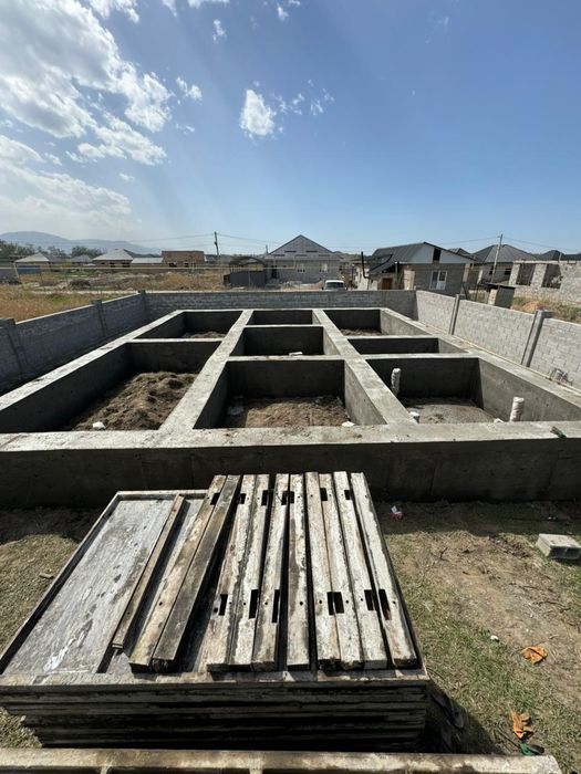 Фундамент құямыз Алматы бойынша