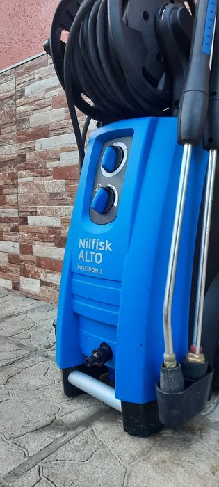 Водоструйка  Nilfisk/ Neptune 2 Profi 220V3kw 160barНайВисокКлас Profi