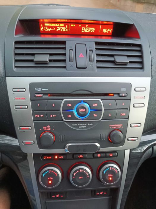 Mazda 6 2.2 163 k.с.