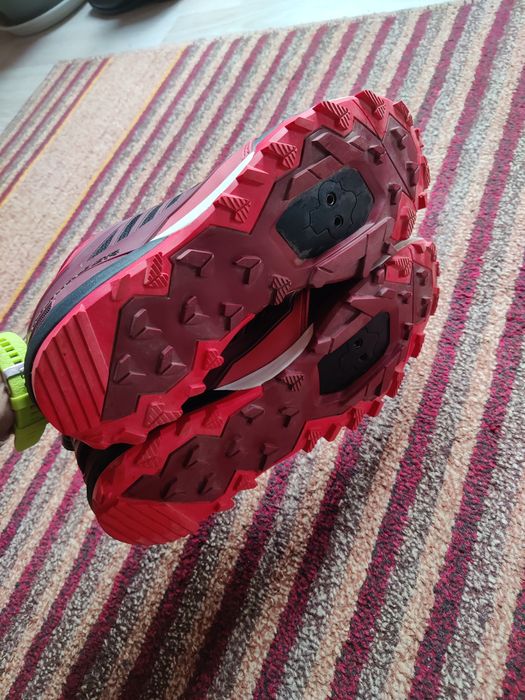 Pantofi MTB Rockrider cu suport si pentru SPD 42.5